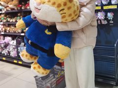 -永辉超市(世纪金源店)