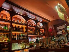 -無名记忆Music Bar夜景怀旧酒吧