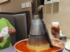 -东来顺铜锅炭火涮肉(上地华联店)