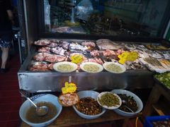 -山沟沟炒鸡(颐灏·海怡名都店)