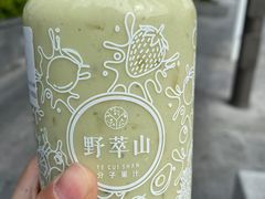 -野萃山·潮汕厚果汁(十亩地店)