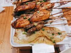 -木屋烧烤(坂田天安云谷店)