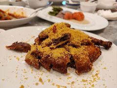 -喜来登由由大酒店九州膳坊中餐厅