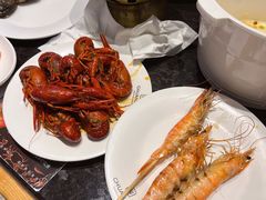 -川骄海鲜自助(河东店)