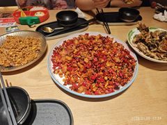 辣子鸡-川堂风·跷脚牛肉·乐山爆炒(宝山日月光店)