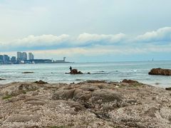 -青岛第三海水浴场