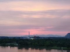 -南京眼步行桥