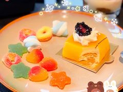 -上海苏宁宝丽嘉酒店·Cafe Bellagio西餐厅
