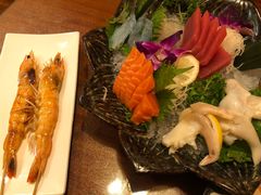 -浪花亭日本料理(古田路店)