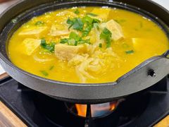 酸菜炖豆腐-紫光园·烤鸭(吕家营店)