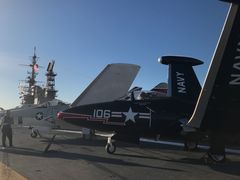 -中途岛号航空母舰博物馆