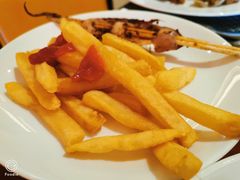 -青岛金沙滩希尔顿酒店·自助餐厅