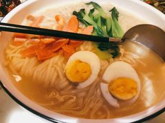 长寿面-径山十八道·风味民间菜(杭州总店)