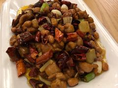 宫保鸡丁-陈麻婆豆腐总店