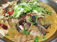 九曲农家生态溪鱼-下梅人家土菜馆(历史文化餐厅度假区店)