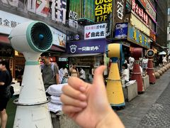 -观音桥步行街