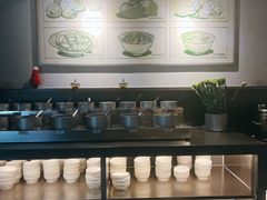 自助调料区-壹小馆.皇城老妈(成都太古里店)
