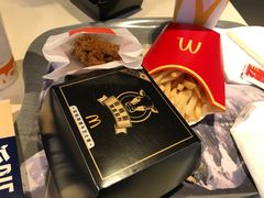 -麦当劳(山大路店)
