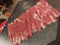 -北华涮肉(华严北里店)