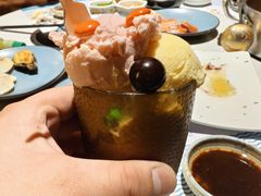 -喜庭海鲜自助(北辰三角洲北辰荟店)