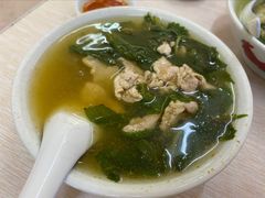 溪黄草瘦肉汤-石生肉丸(虎山中学店)