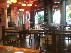 大堂-万重锦·人文川菜馆(骡马市店)