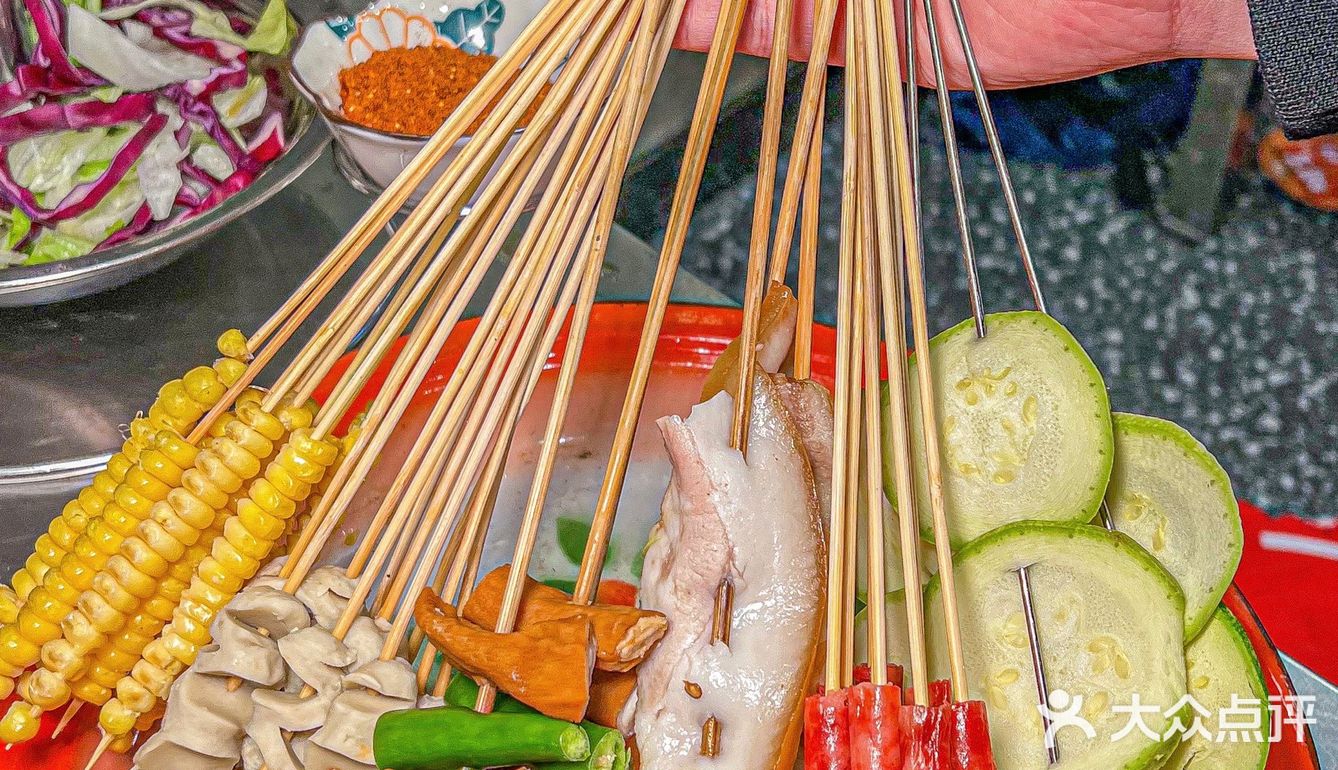 多少次来南坪就为了这一口！！