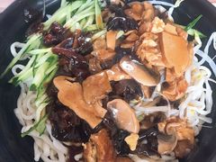三鲜打卤面-大姨捞面(新安花园店)