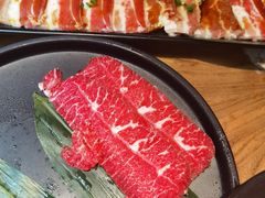 -九田家黑牛烤肉料理(新光汇店)