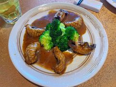 -安乐茶饭·手工素菜·高空景观餐厅(千灯湖店)