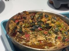 -满兴咱妈烀饼铁锅炖(兰州北街店)