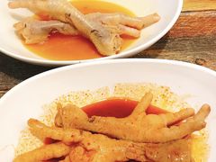 -二孃鸡爪爪(东郊记忆店)