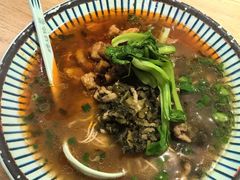 雪菜肉丝浇头-样样体面(宝安支路店)