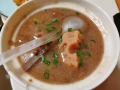 洪湖藕排骨汤-醉得意·家常菜(杨家湾店)