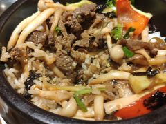烤牛肉石锅拌饭-一品诚记烤肉·甄选店(中南路店)