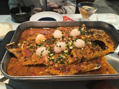 -鱼酷活鱼烤鱼(南京水游城店)