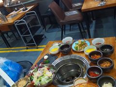 -黑豚黨韩国烤肉料理(悦然时光店)