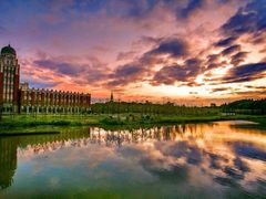 -华东政法大学(松江校区)