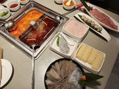 -海底捞火锅(万象城店)