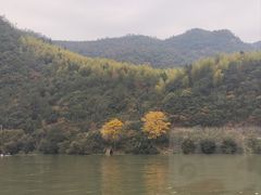 -严子陵钓台(富春江小三峡)