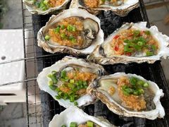 烤生蚝-司马堡饭店