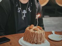 -吾象走甜·生日蛋糕·甜品台茶歇