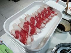 -欢乐牧场海鲜烤肉自助(牡丹园店)