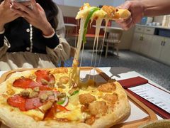 -烁先生披萨·儿童餐下午茶(河南岸店)