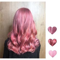 -MYYF SALON烫发染发