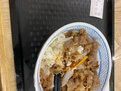 -吉野家(成都时代奥莱店)