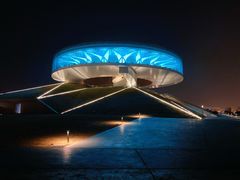 -郑东新区龙湖公共艺术中心