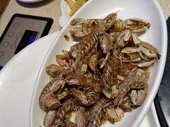 -船梆煮•蒸汽海鲜·炉火烤肉(五四广场店)