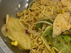 麻辣香锅-天津工业大学西苑餐厅