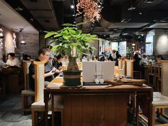 大堂-呷哺呷哺 黄金牧场 (新中关购物中心店)